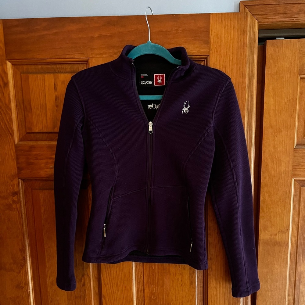 Spyder jacket